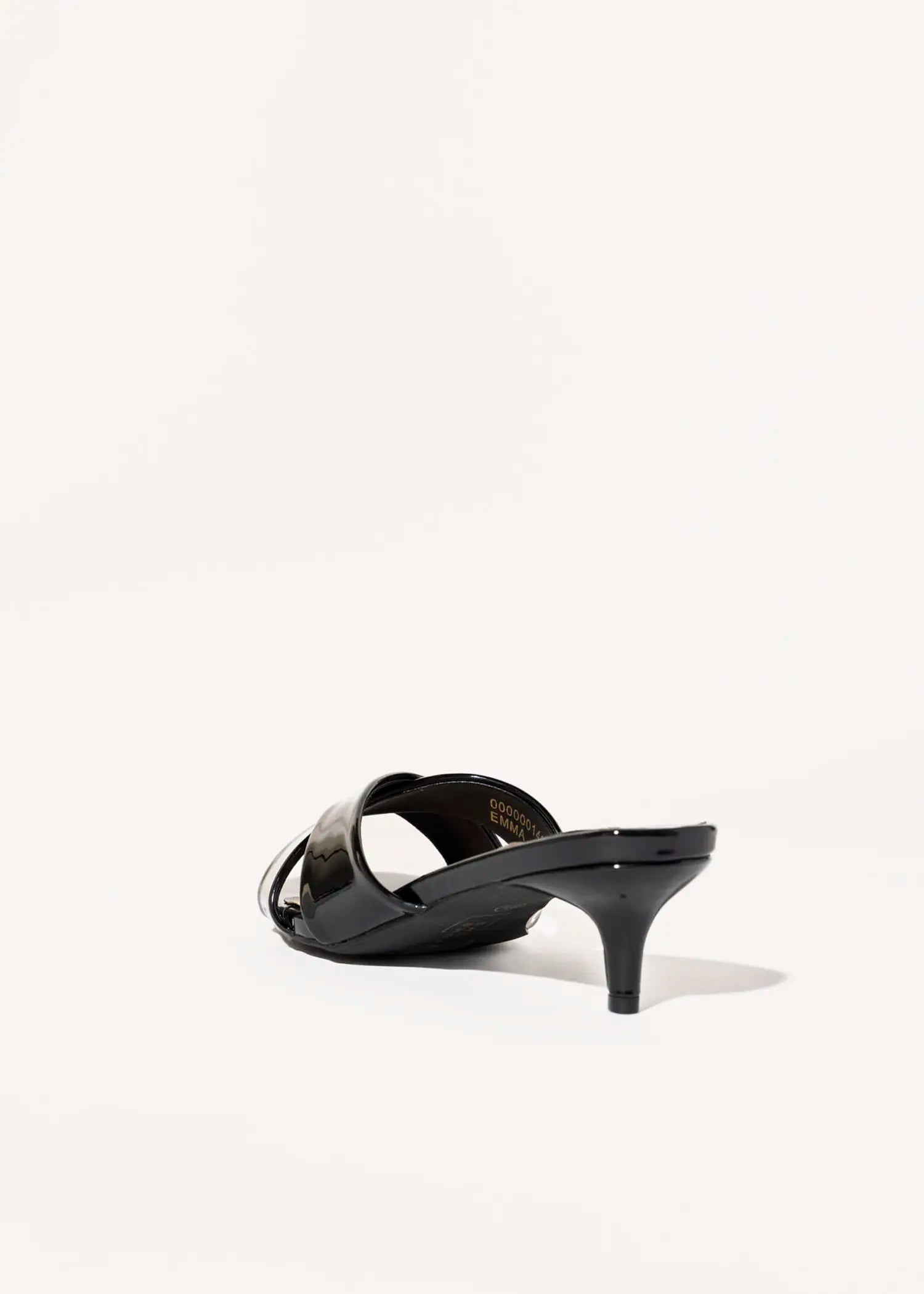 swatch_black emma slide sandal heeled sandals