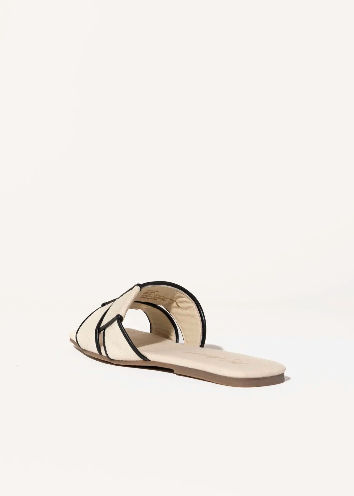 swatch_neutrals biscayne slide sandal flat sandals