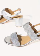 swatch_silver lettie heeled sandal heeled sandals