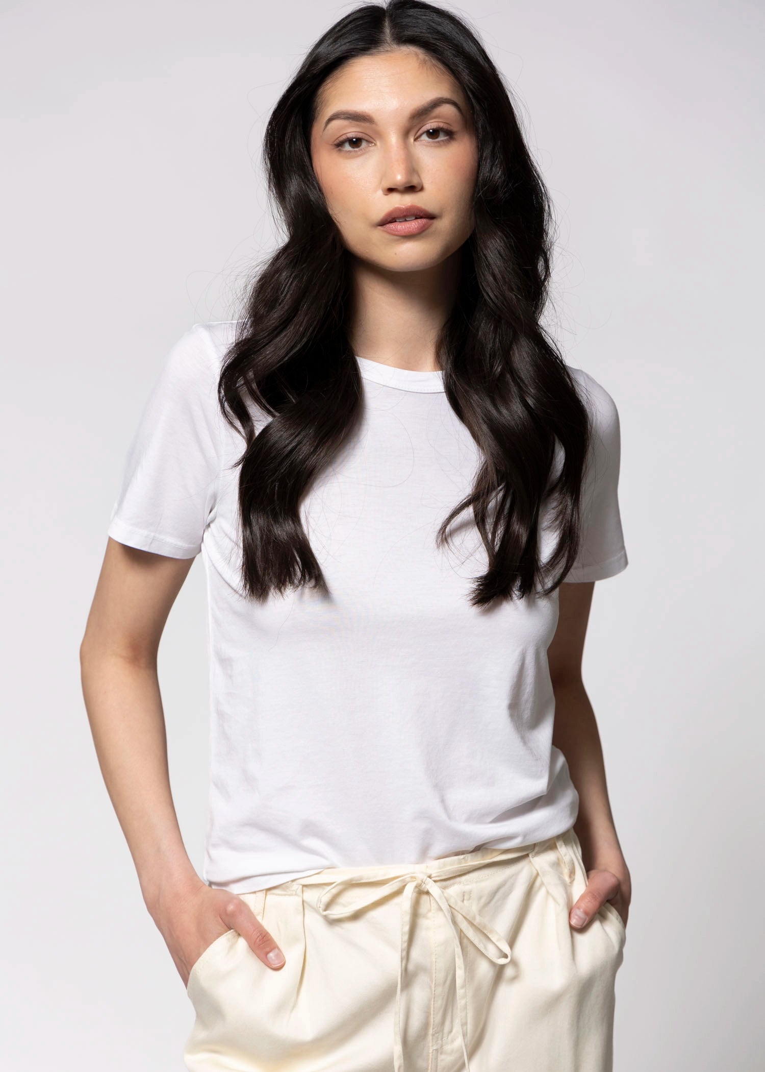 swatch_White project social tee baker tshirt