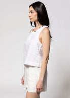 swatch_White beaded neckline tank