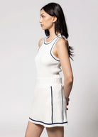swatch_Ivory/Navy thread and supply freefall tank
