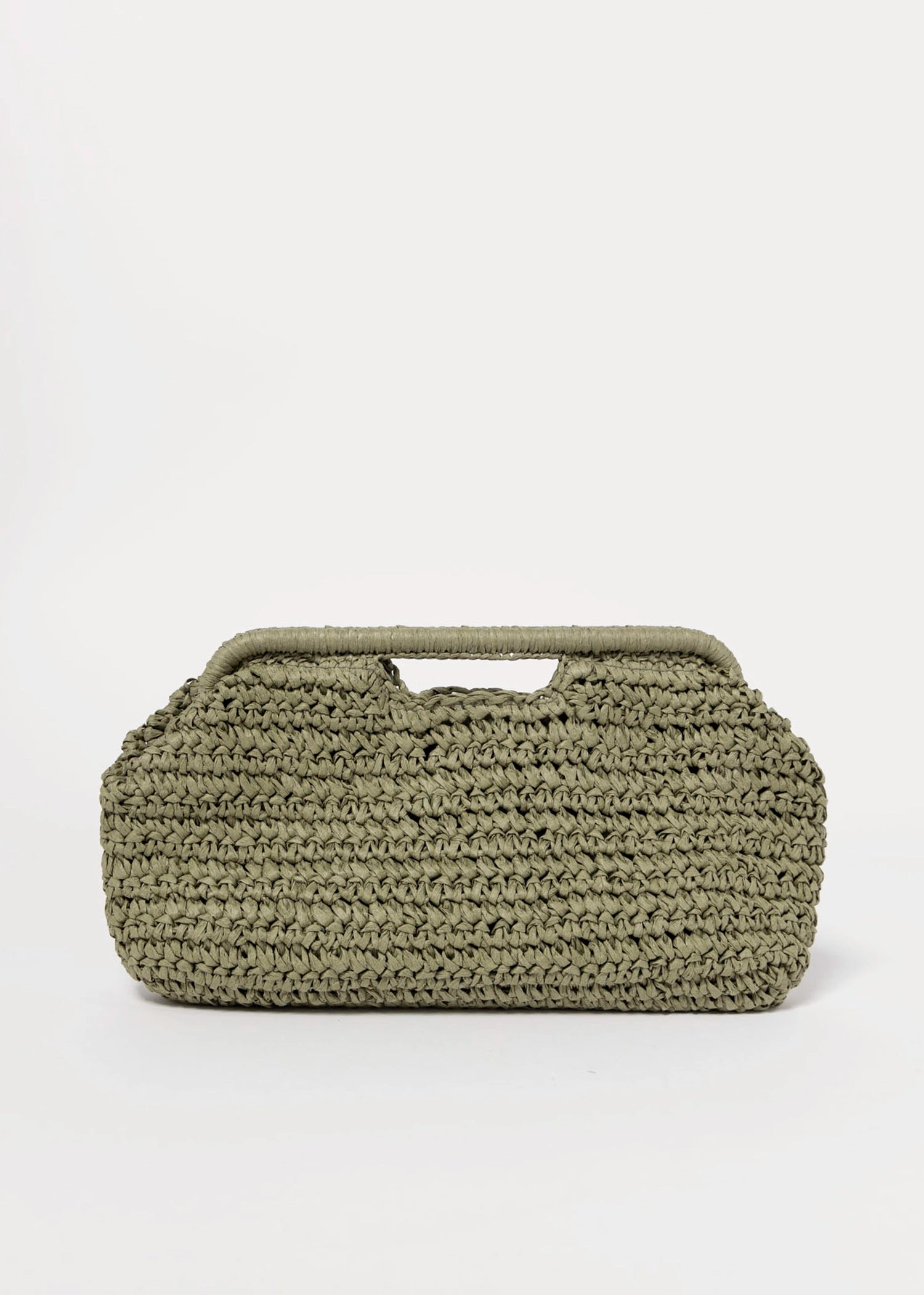swatch_Sage urban expressions lani woven clutch