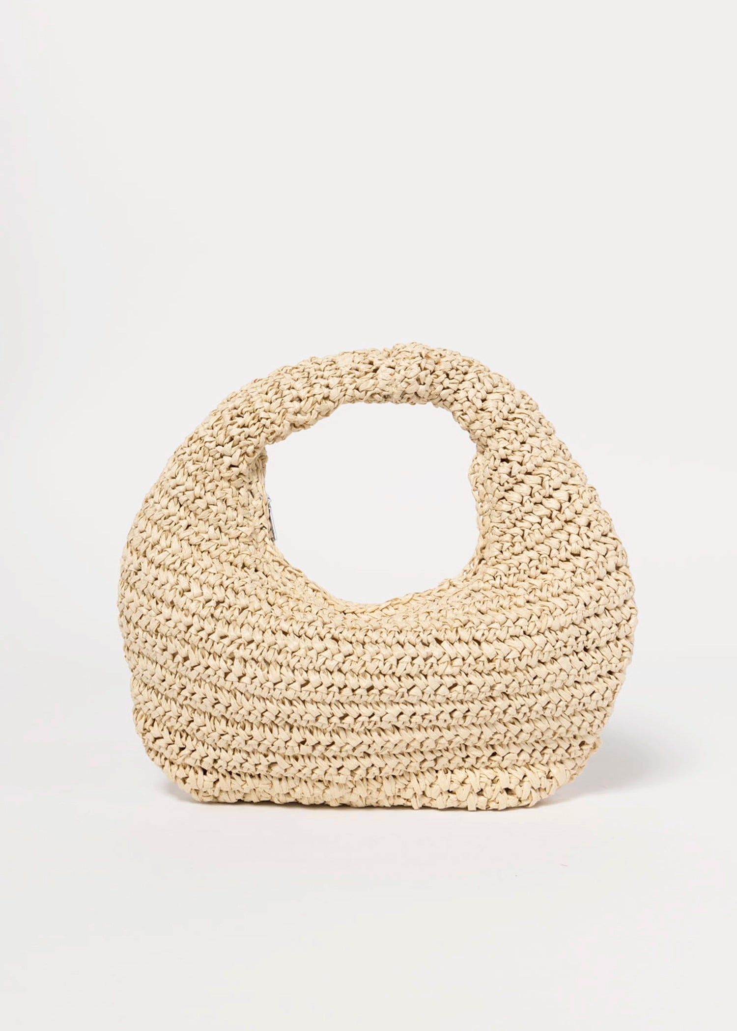 swatch_Cream raffia circle bag