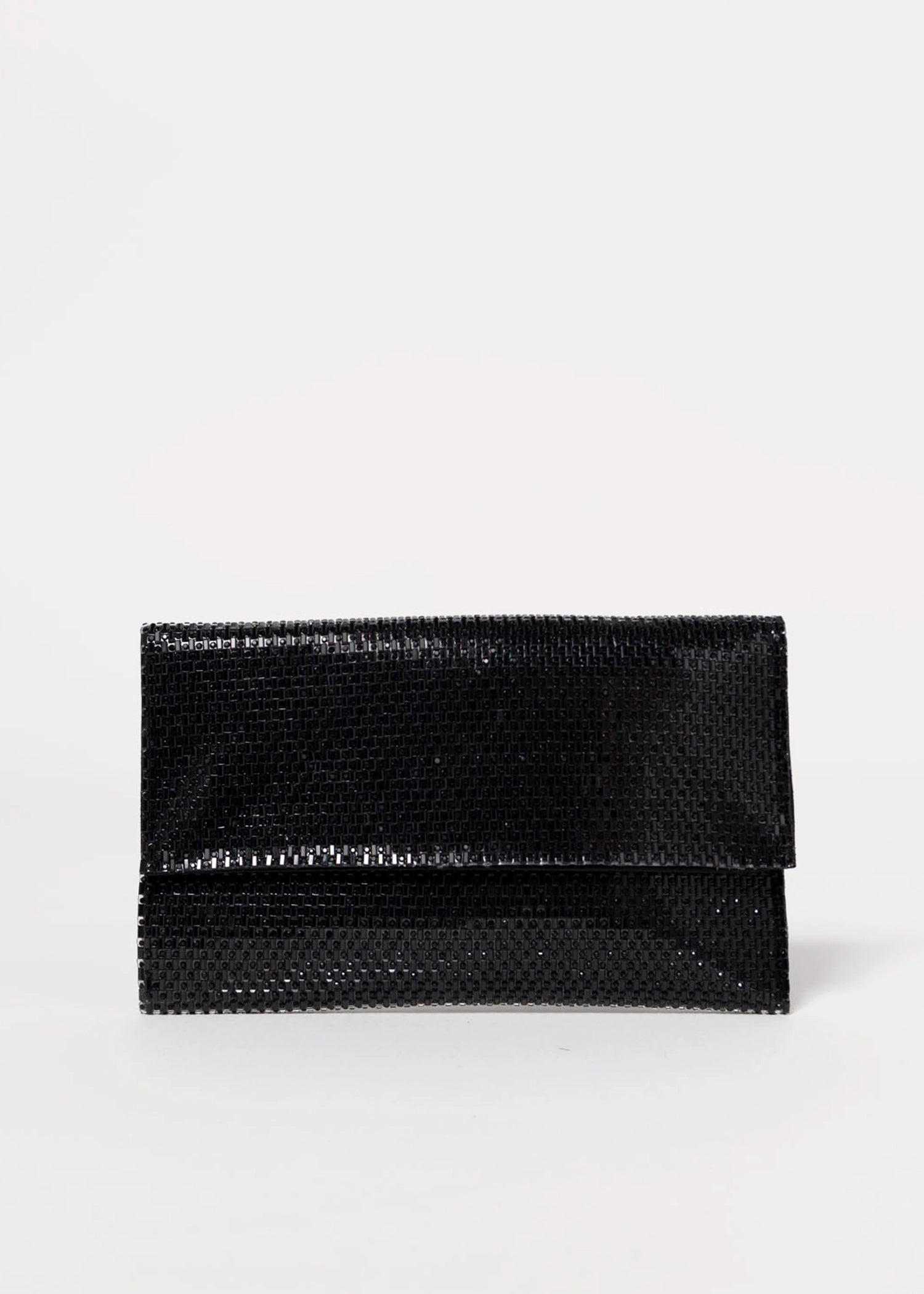 swatch_Black beaded evening clutch