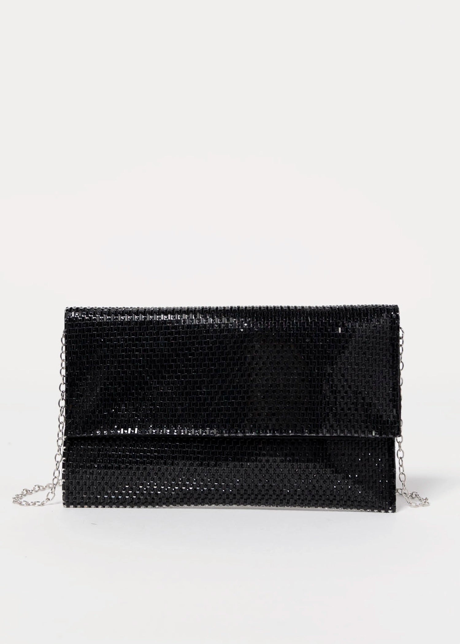 swatch_Black beaded evening clutch