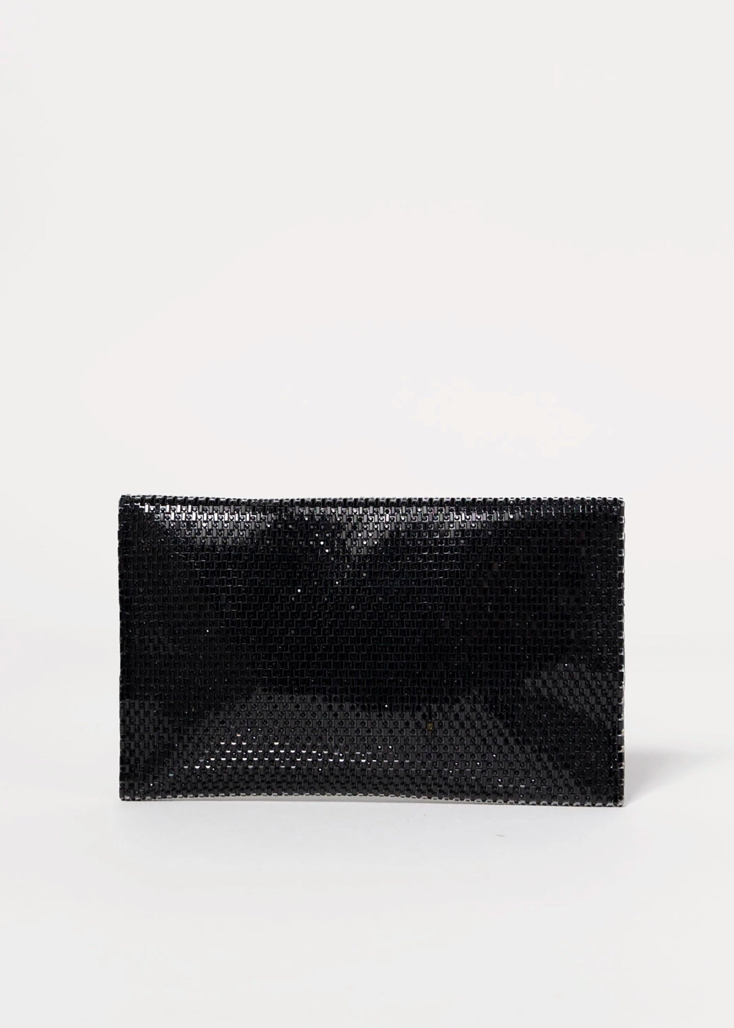 swatch_Black beaded evening clutch