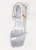 swatch_Silver Leather angel alarcon dominique heeled sandal