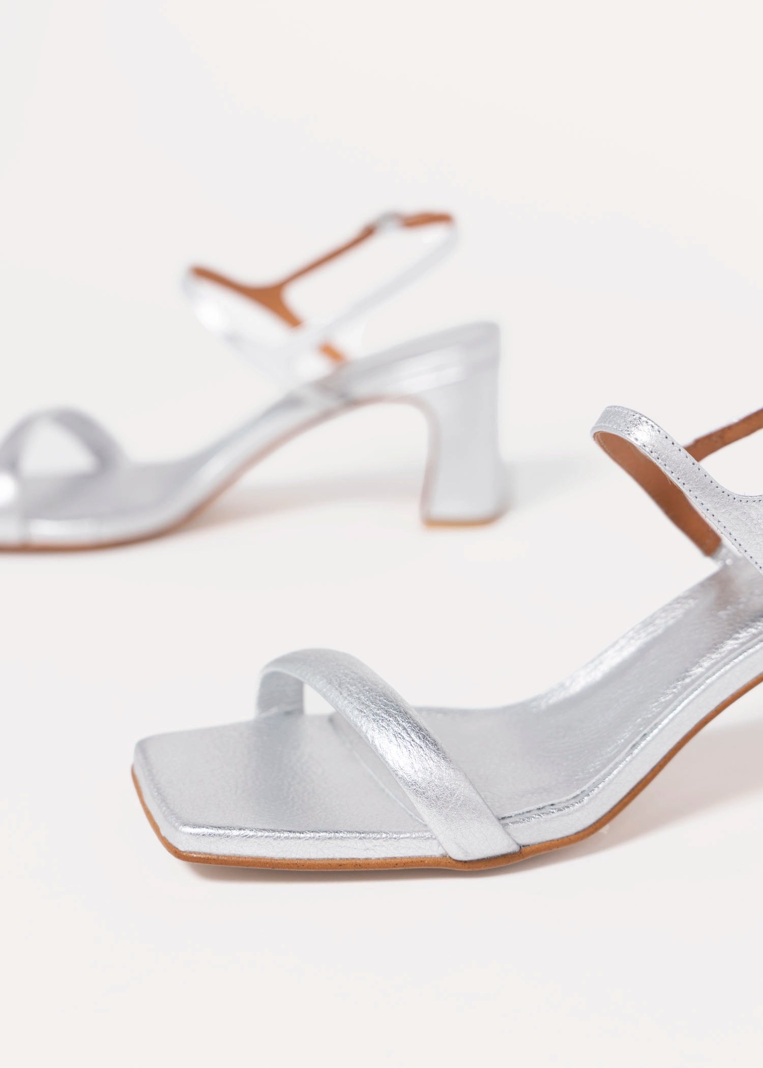 swatch_Silver Leather angel alarcon dominique heeled sandal