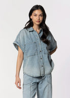 swatch_blue shore denim top apparel