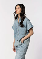 swatch_blue shore denim top apparel
