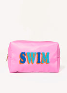 swatch_Pink swim zip pouch