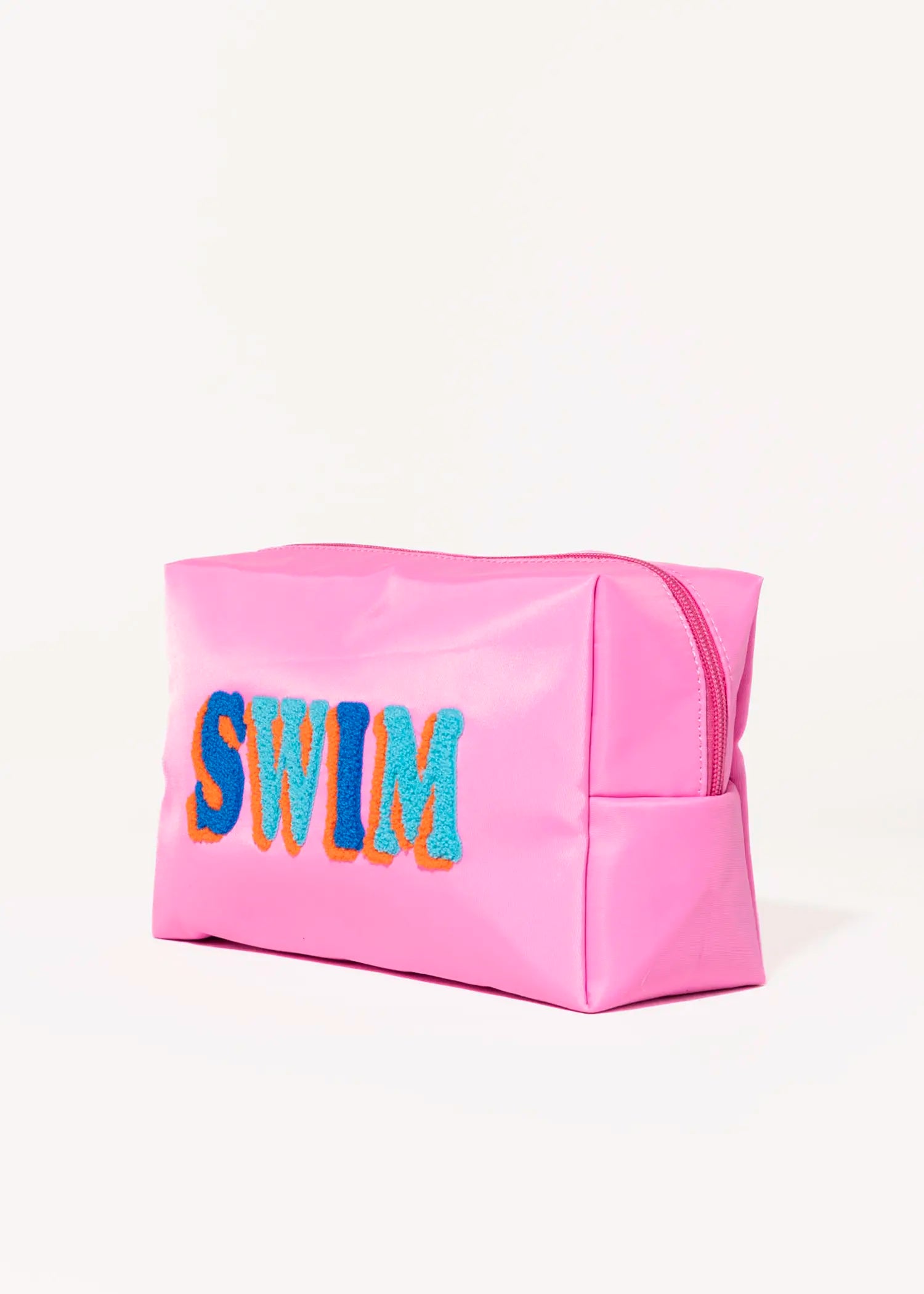 swatch_Pink swim zip pouch