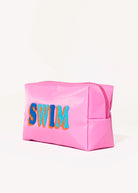 swatch_Pink swim zip pouch