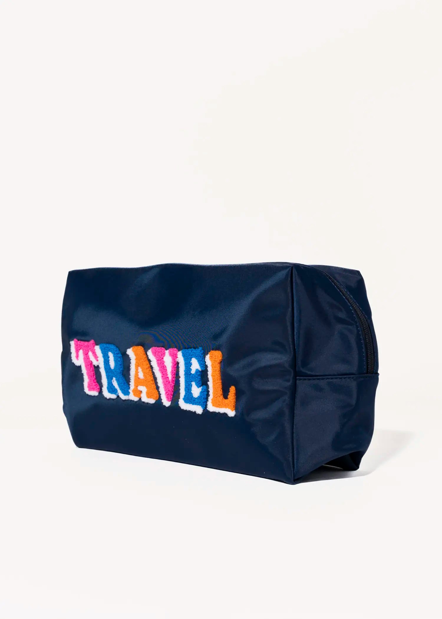 swatch_Navy travel zip pouch