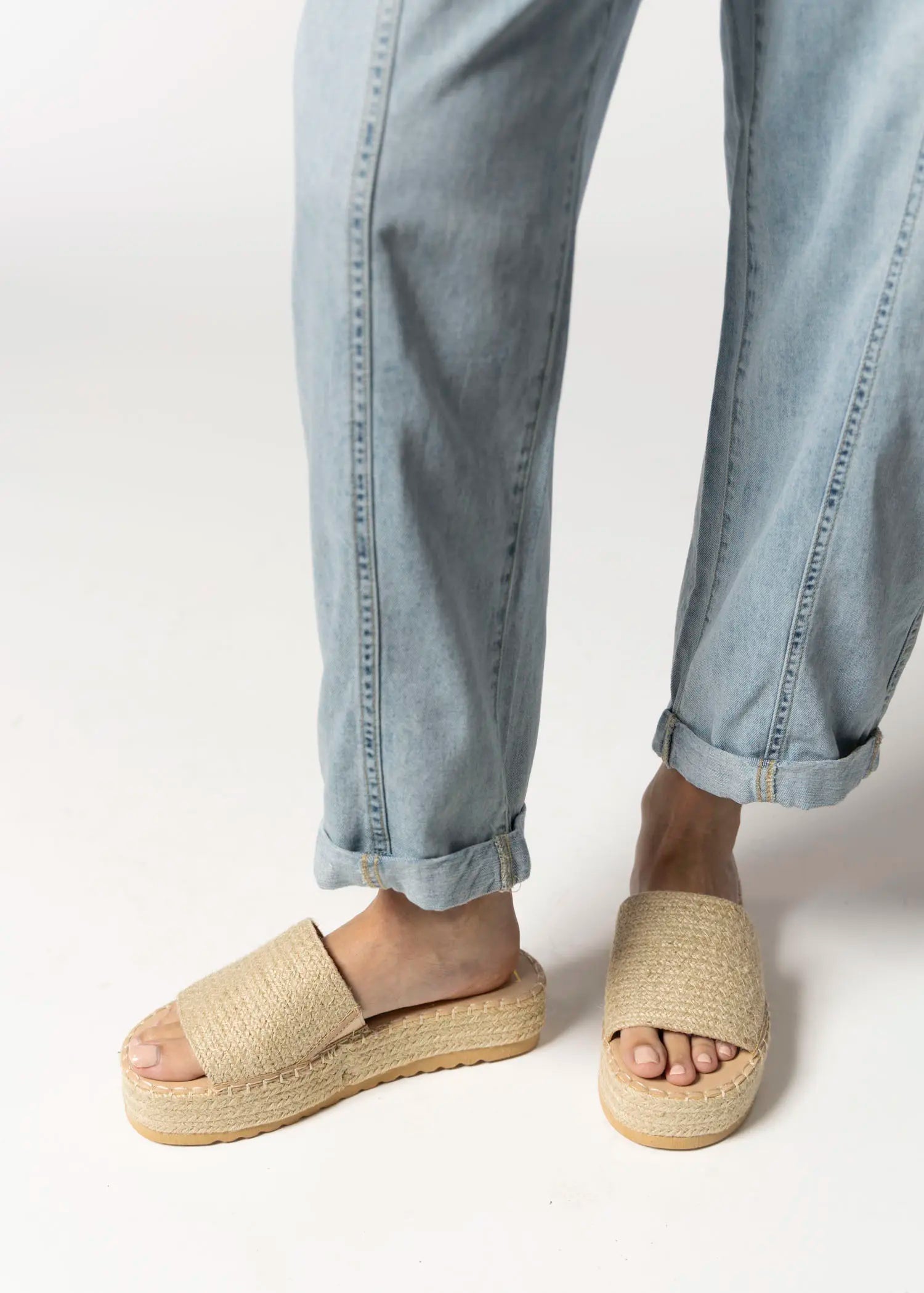 swatch_natural del mar platform sandal platform sandals