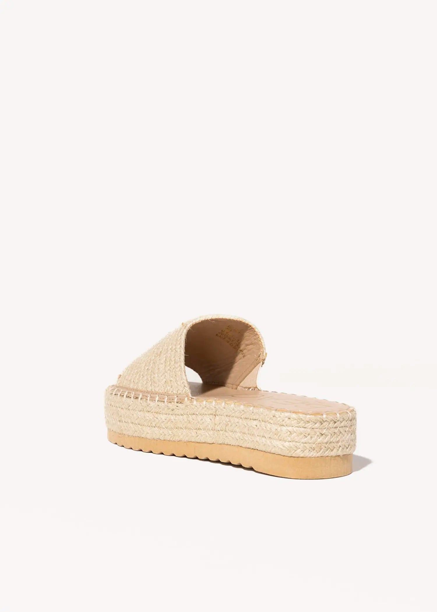 swatch_natural del mar platform sandal platform sandals