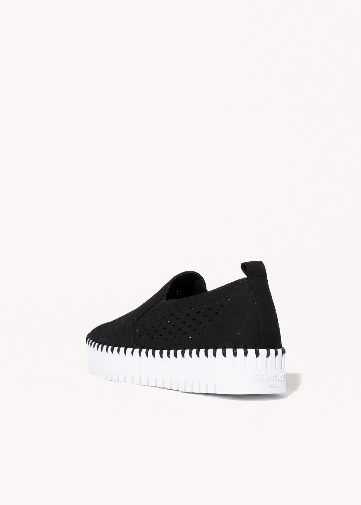 swatch_black comfort sneaker shoes