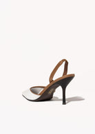 swatch_brown erudite slingback pump heels