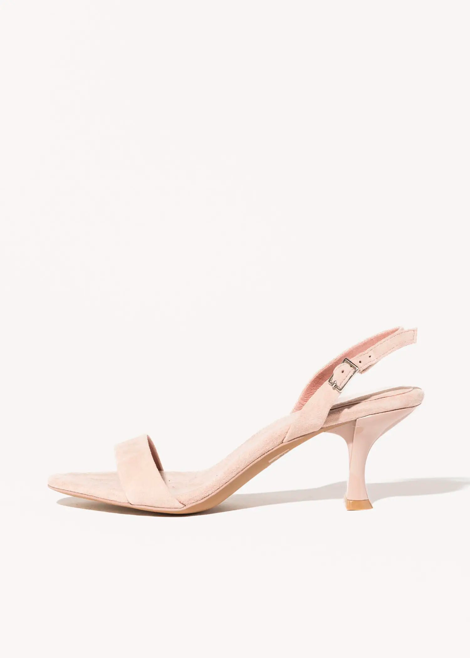 swatch_nude suede augustine dress sandal heels