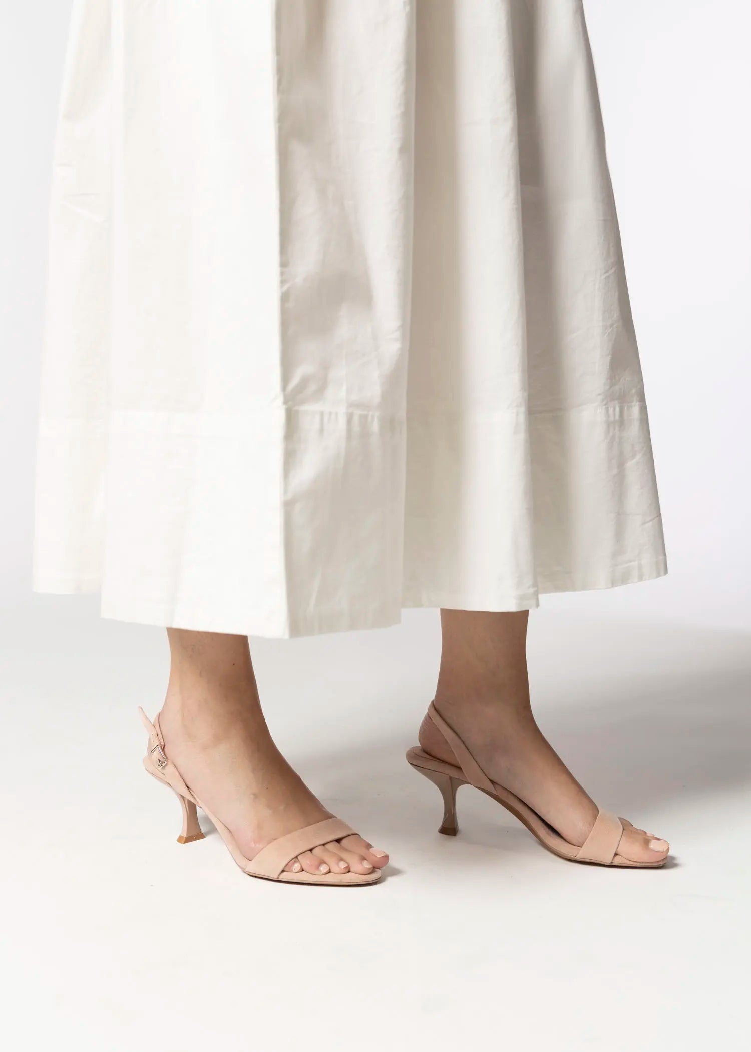 swatch_nude suede augustine dress sandal heels