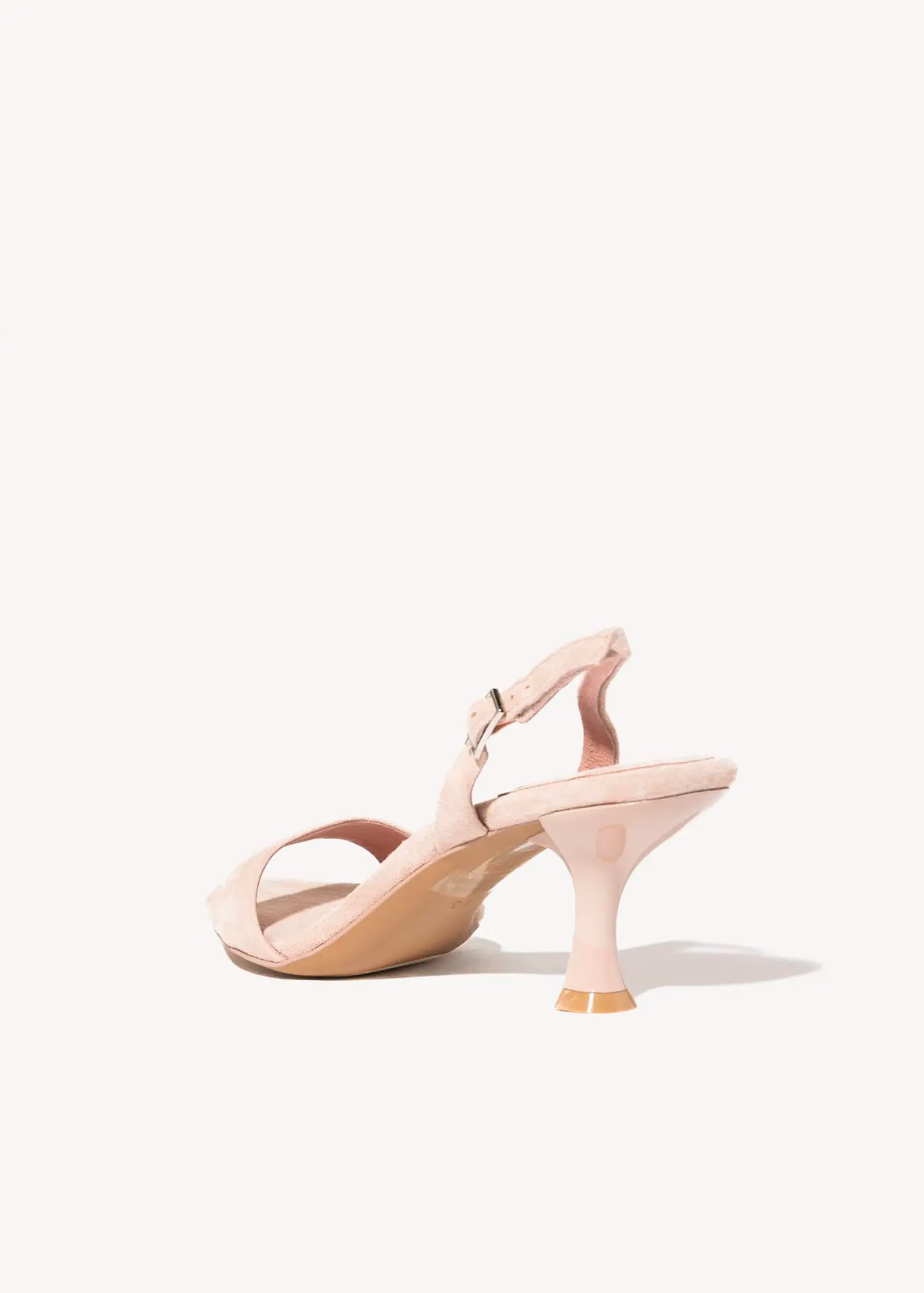 swatch_nude suede augustine dress sandal heels