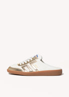swatch_White/Gold back70 easter sneaker slide sneakers