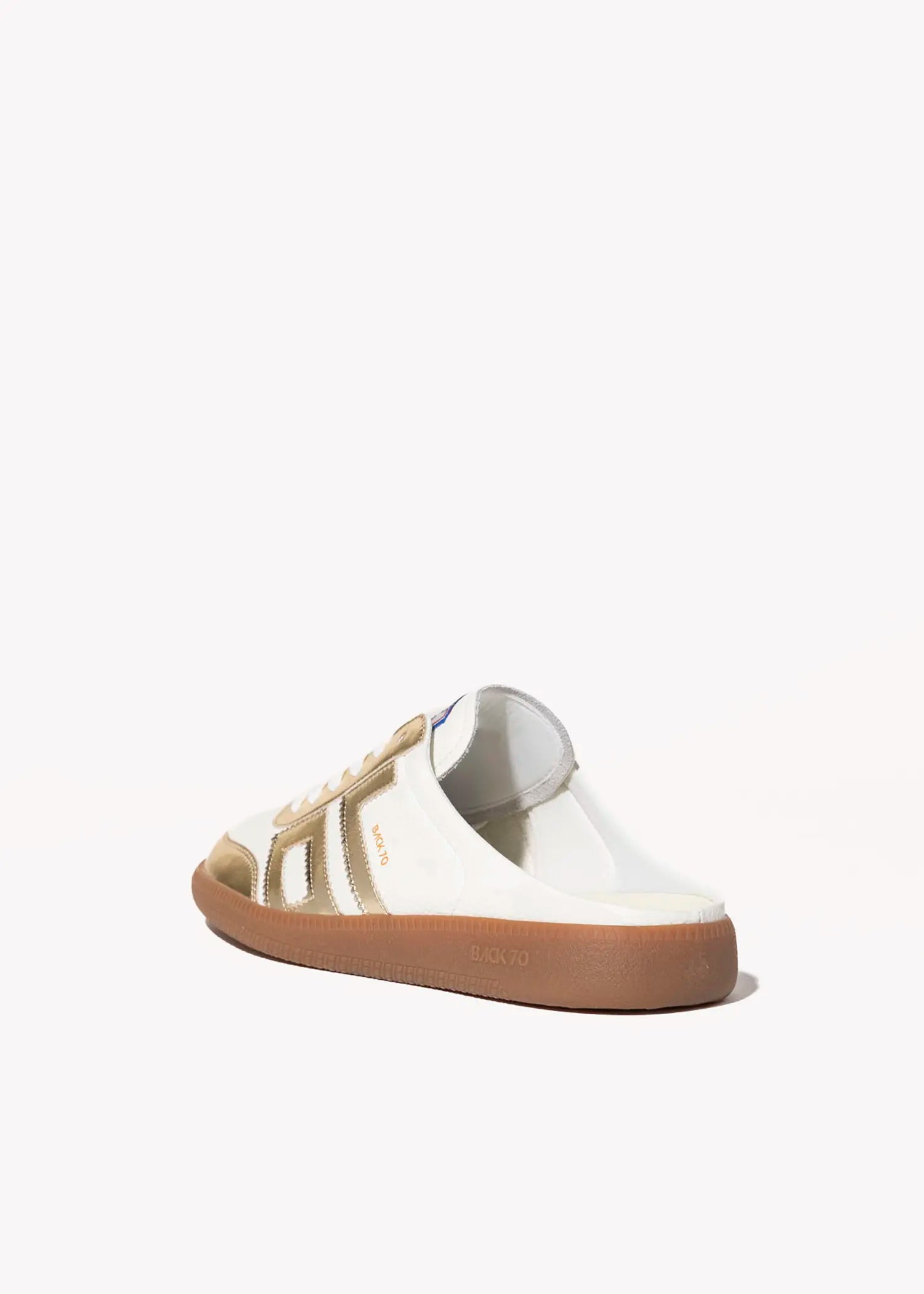swatch_White/Gold back70 easter sneaker slide sneakers