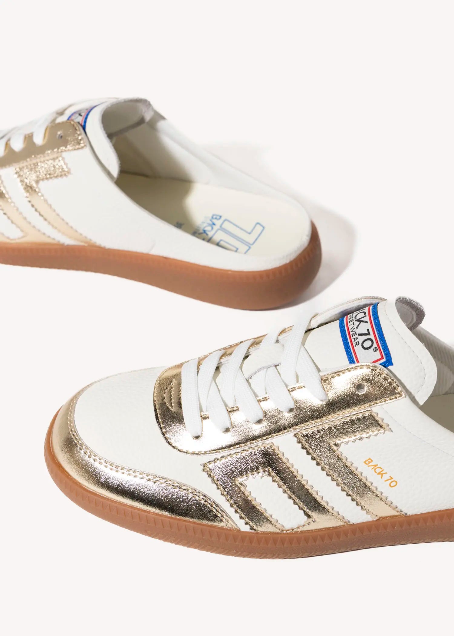 swatch_White/Gold easter sneaker slide sneakers