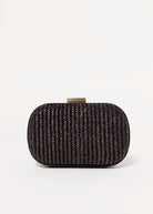swatch_Chocolate Raffia urban expressions alix clutch