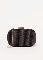 swatch_Chocolate Raffia urban expressions alix clutch