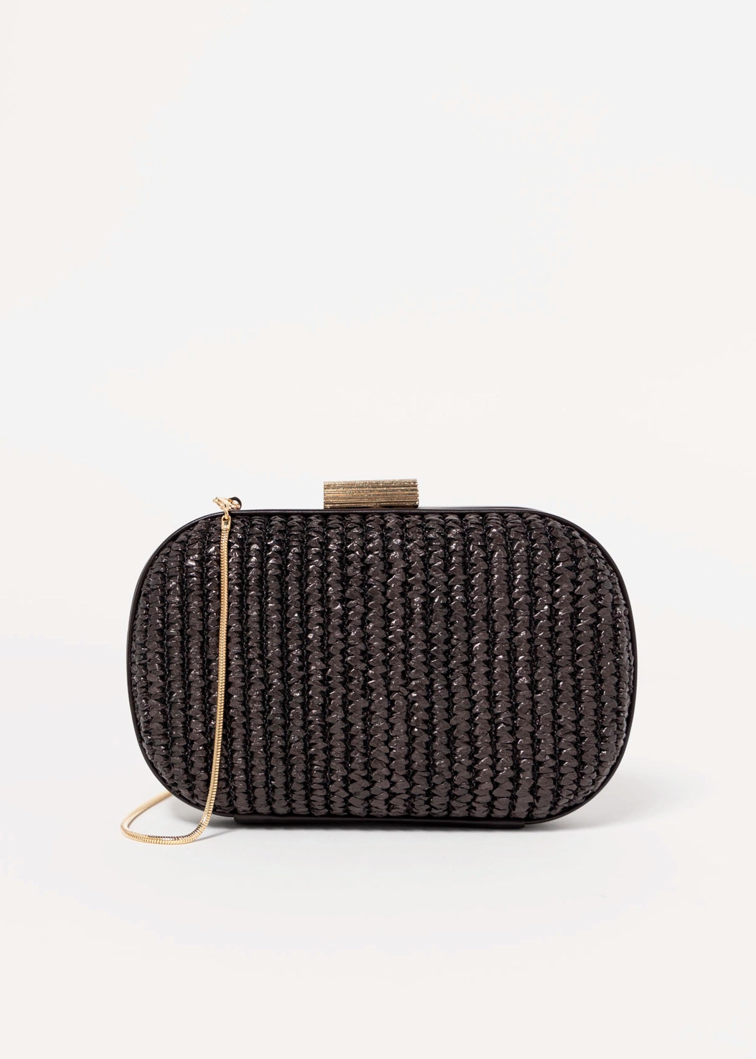swatch_Chocolate Raffia urban expressions alix clutch