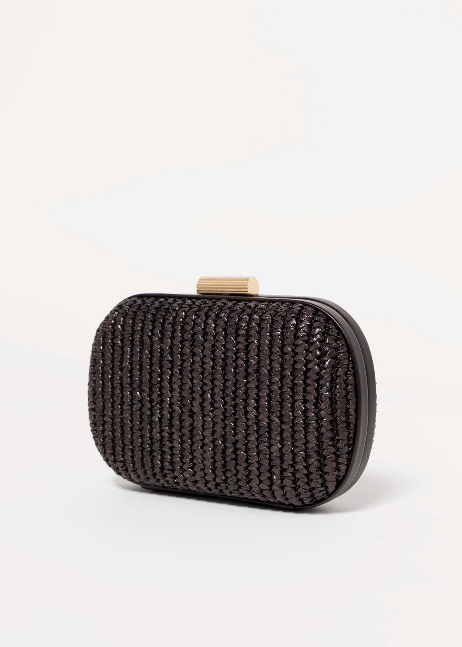 swatch_Chocolate Raffia urban expressions alix clutch