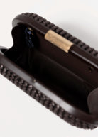 swatch_Chocolate Raffia urban expressions alix clutch