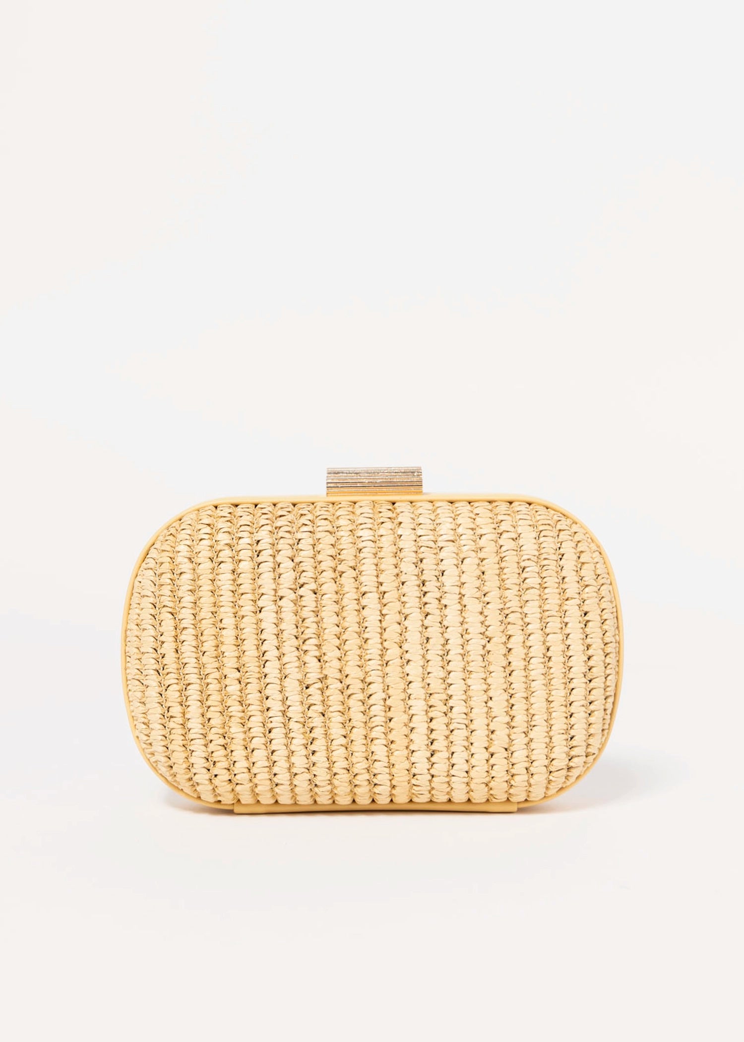 swatch_Natural Raffia urban expressions alix clutch