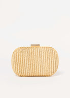 swatch_Natural Raffia urban expressions alix clutch