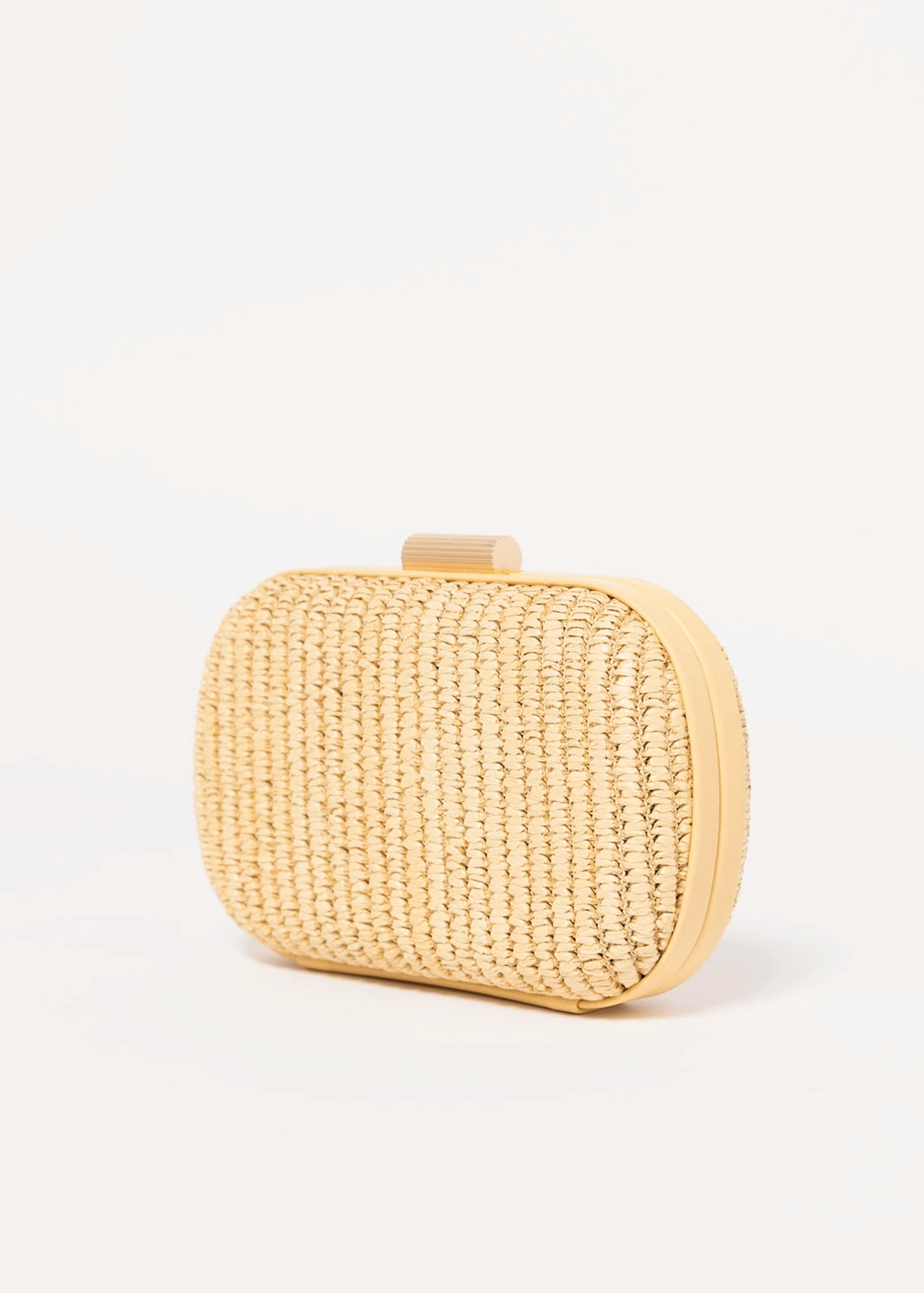 swatch_Natural Raffia urban expressions alix clutch