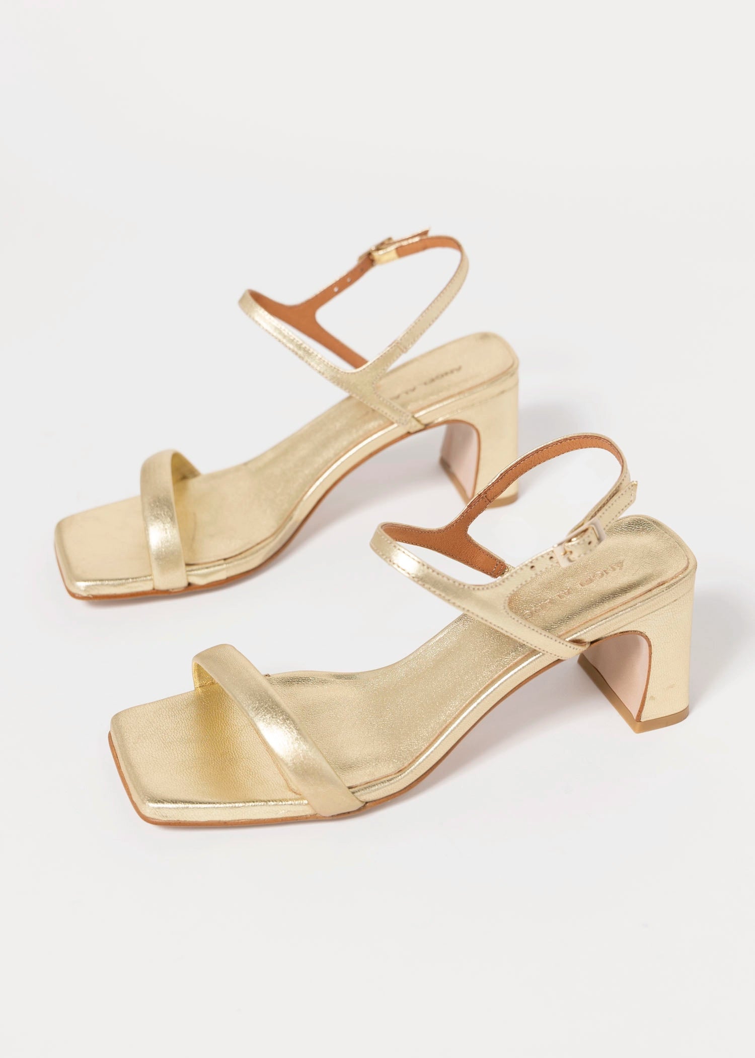swatch_Platino Leather angel alarcon dominique heeled sandal