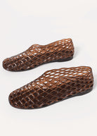 swatch_Brown ansla jelly woven flat