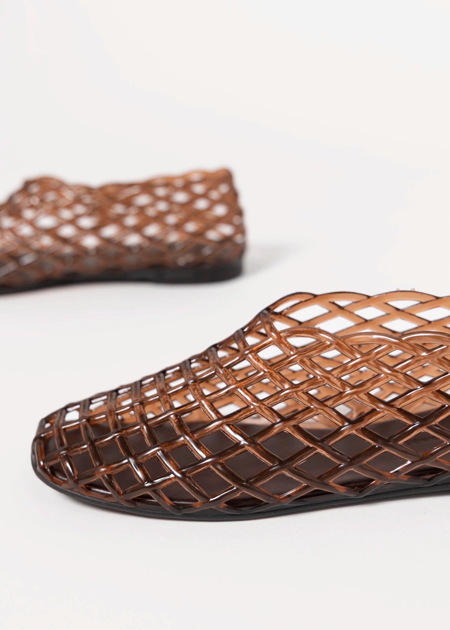 swatch_Brown ansla jelly woven flat