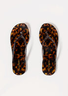 swatch_Tortoise jeffrey campbell beach day thong sandal
