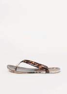 swatch_Tortoise jeffrey campbell beach day thong sandal