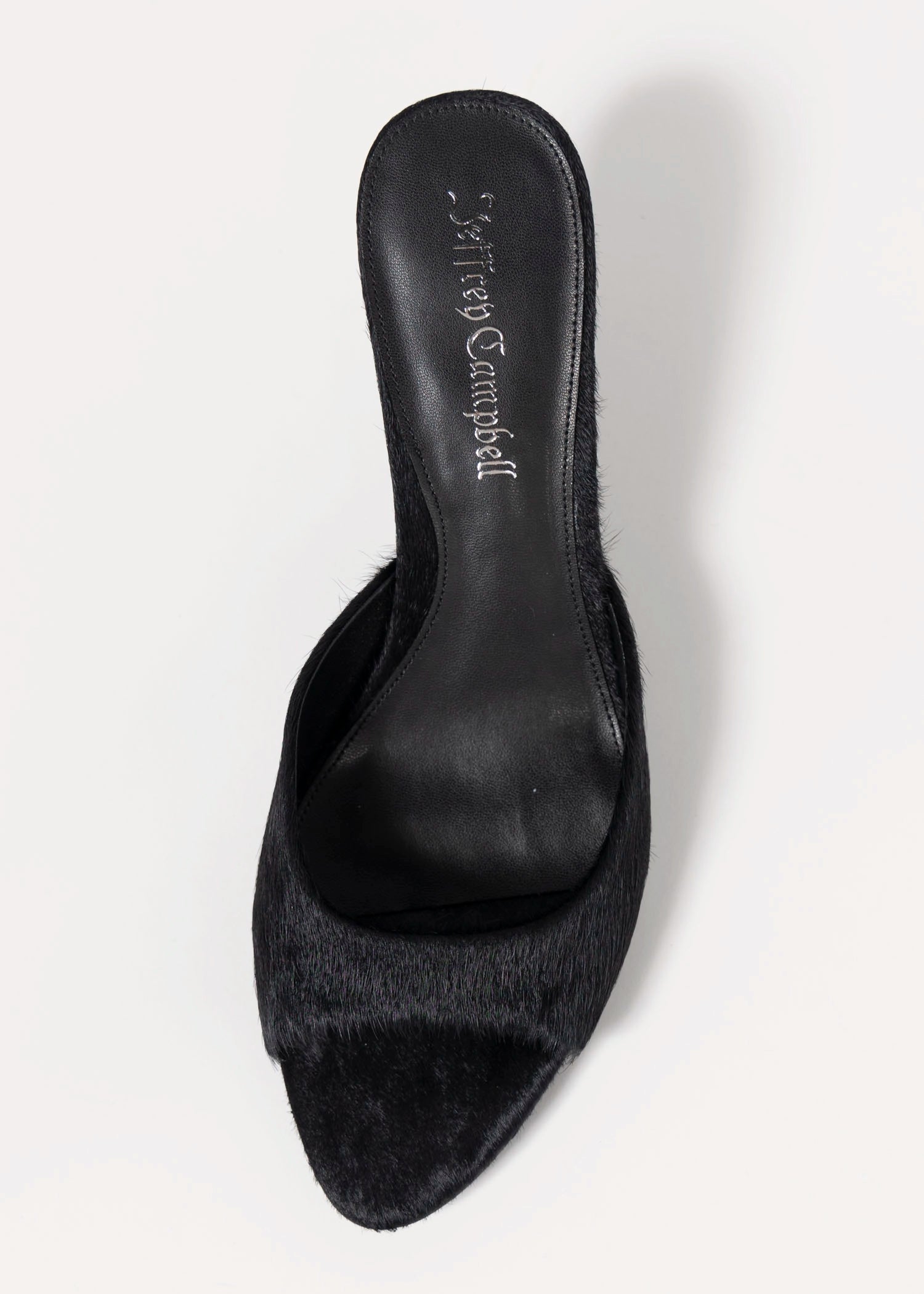 swatch_Black Haircalf jeffrey campbell spy kid heeled sandal