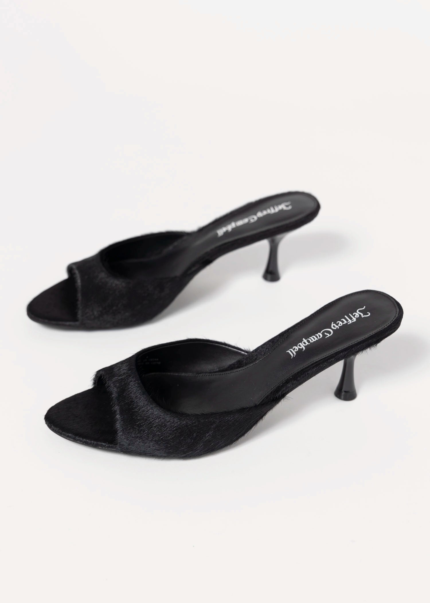 swatch_Black Haircalf jeffrey campbell spy kid heeled sandal