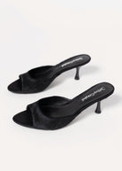 swatch_Black Haircalf jeffrey campbell spy kid heeled sandal