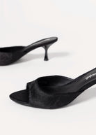 swatch_Black Haircalf jeffrey campbell spy kid heeled sandal