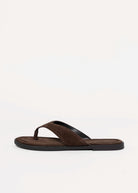 swatch_Java Suede vagabond zaida thong sandal