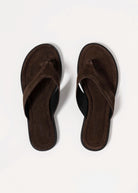 swatch_Java Suede vagabond zaida thong sandal