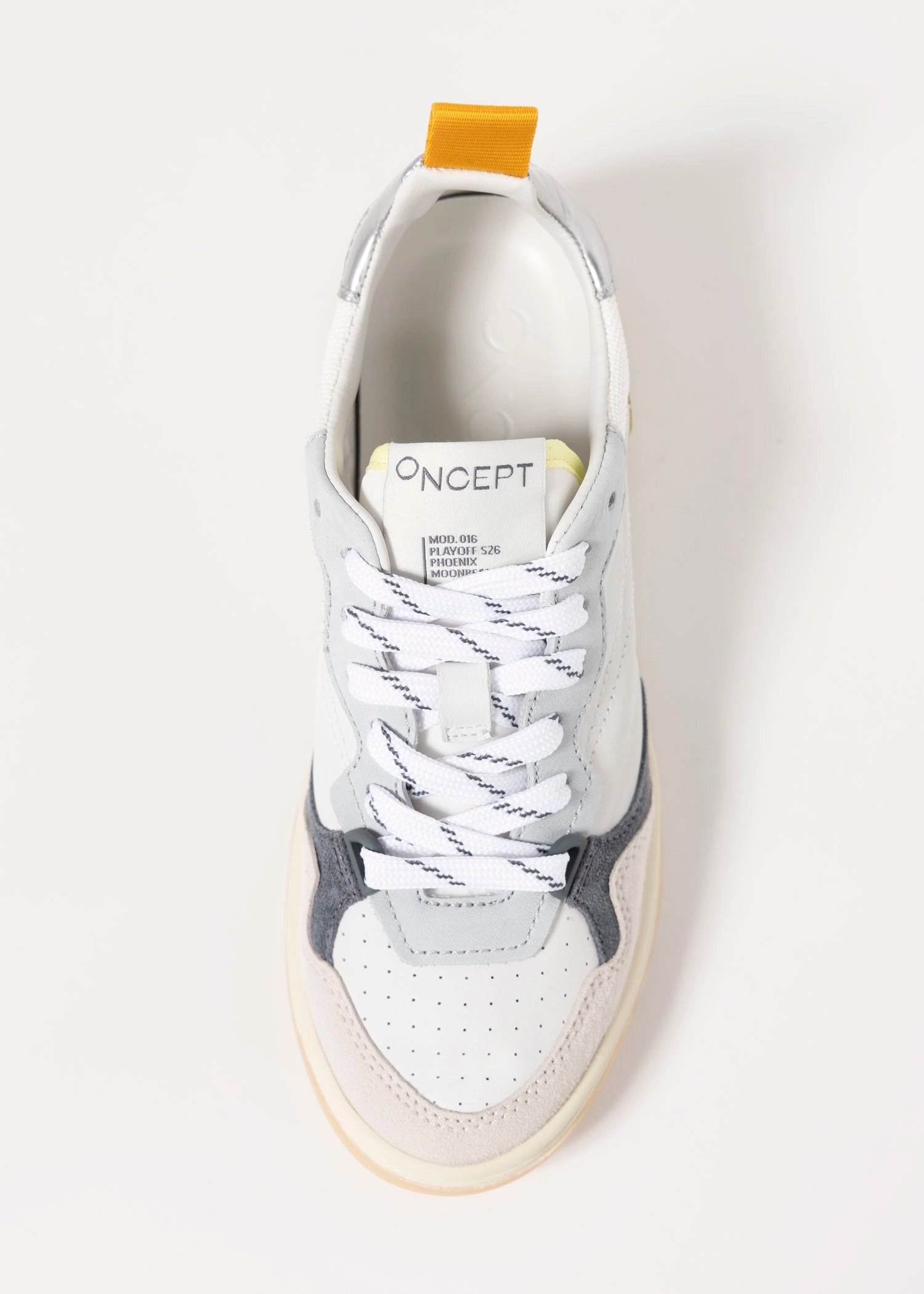 swatch_Moonbeam phoenix sneaker