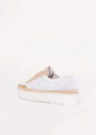 swatch_White/Latte silent d baine sneaker